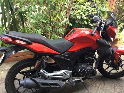 Aprilia stx 150