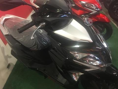 Honda new elite 2018