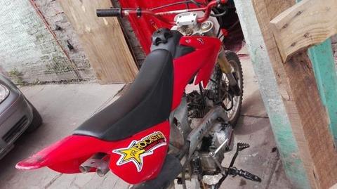 Moto pit bike