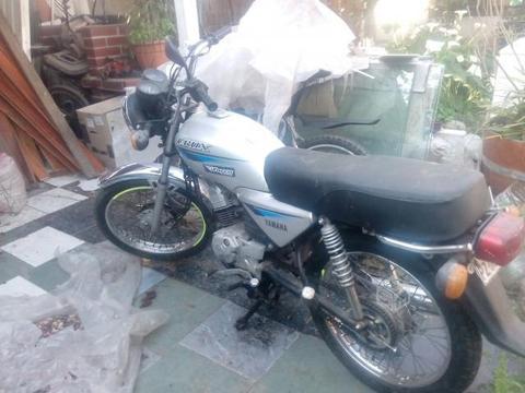 Moto yamaha