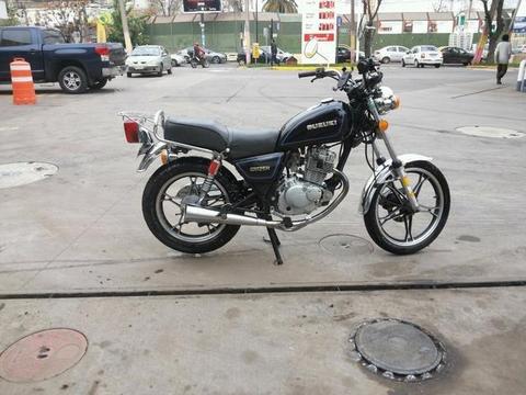 Suzuki gn 125