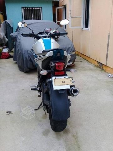 Yamaha fz s 2.0 inyectada