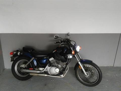 Yamaha vstar 250 año 2013