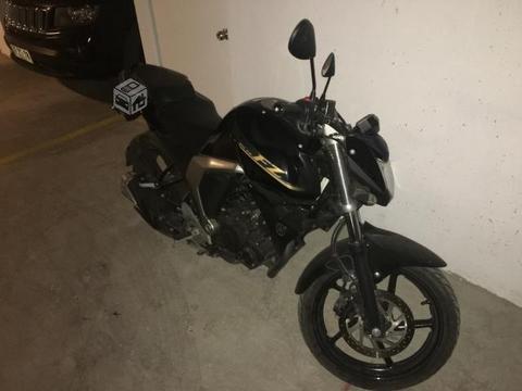 Yamaha FZN 2.0 150 CC 2015