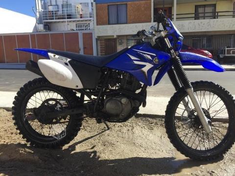 Yamaha TTR 230 cc 4T