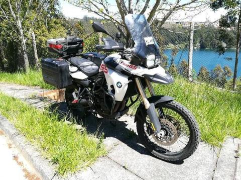 Bmw f800gs