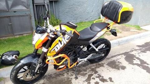 Ktm duke