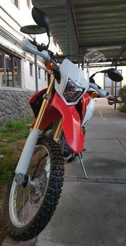 Honda CRF 250L