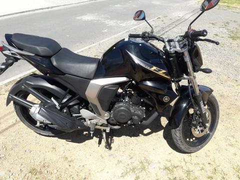 moto yamaha fz 2017