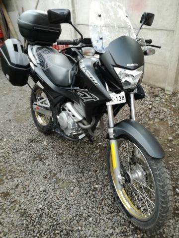 Honda falcon 400 cc