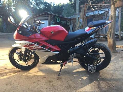 Yamaha r15 2017