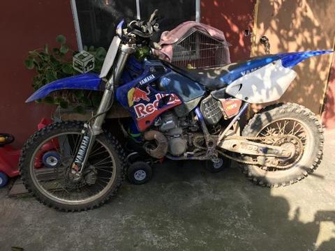 Yamaha Wr 2t