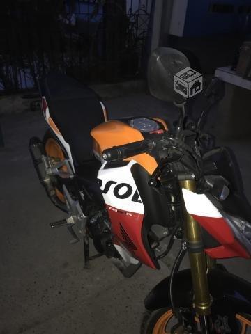 Honda CB190 Repsol O Permuto