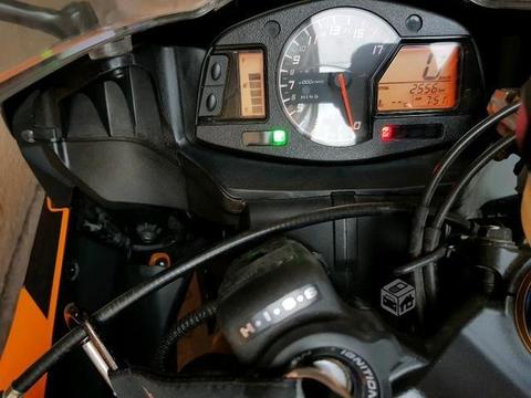 Honda CBR 600rr