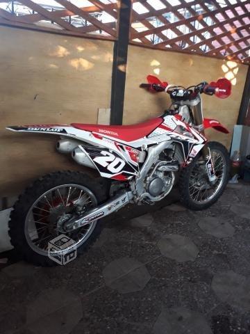 Honda crf 250 2015