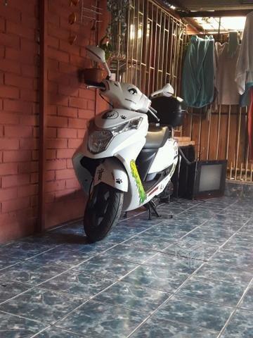 Honda new elite 2015