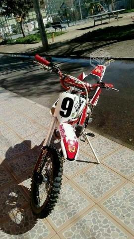 Moto 125cc BSE