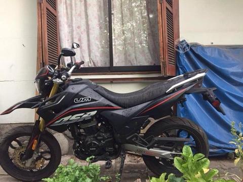 Moto UM - DSR ipersport