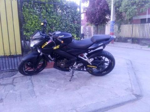 Pulsar ns 200 IMPECABLE