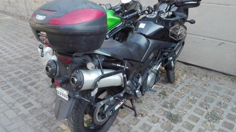 Suzuki Vstrom dl1000