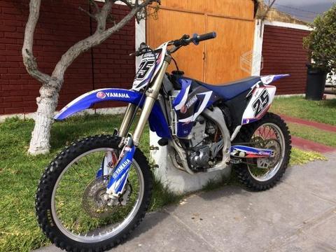 Yamaha yzf 450