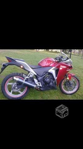 Moto Honda Cbr 250