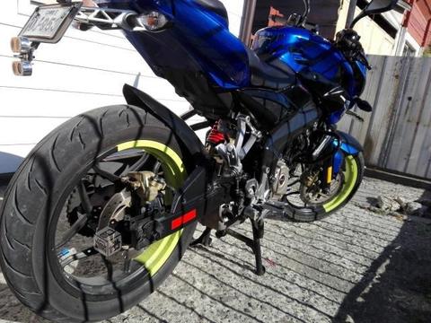 Bajaj Pulsar Ns200
