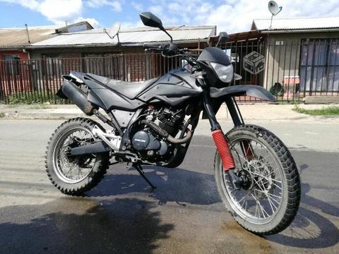 Moto kinlon 250