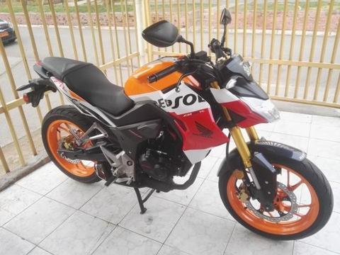 Honda CB190R Repsol