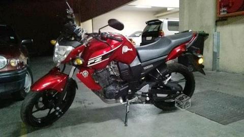 moto yamaha FZ 16 año 2015