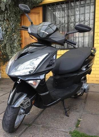 Scooter Kinlon Falcon JL150T-VII