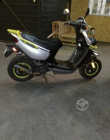 Yamaha BWS 100cc 2T