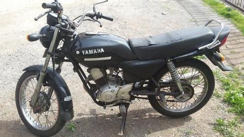 Yamaha YD 110 (CRUX)