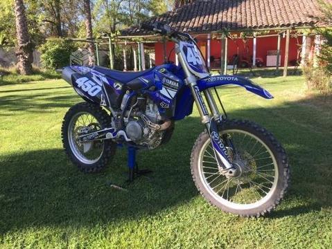 Yamaha yzf 450