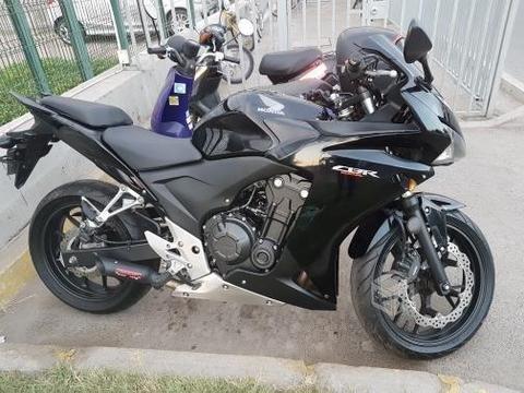 Honda cbr500r