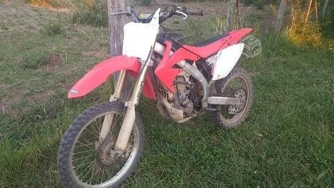 Honda CRF 450 r 2008