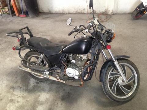 Moto spitz cmx 150cc