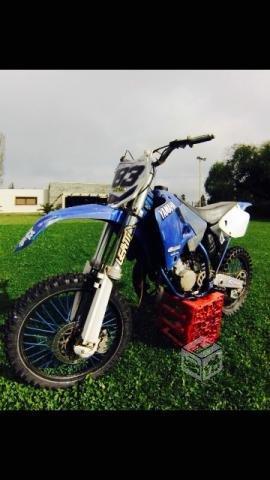 Yamaha Yz 125