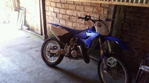 Yamaha yz 125 año 2015