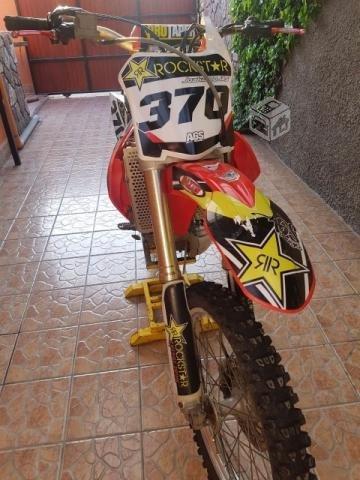 honda CRF 250