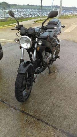 Moto Shineray 250cc