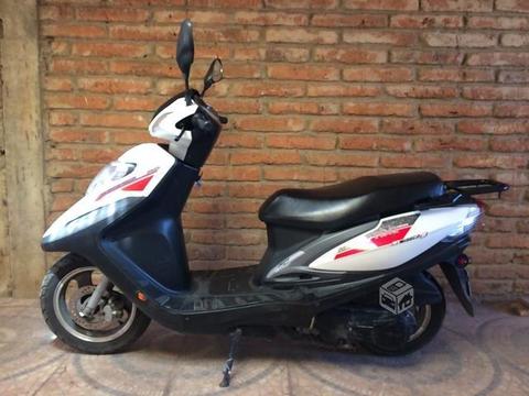 Moto keeway Nova 125