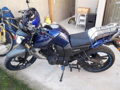 Yamaha fz 2015