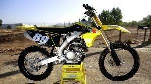 Busco: Suzuki RMZ 250 cc