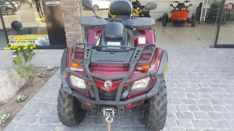 Can am outlander 800 limited