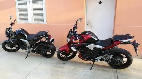 YAMAHA MT03 nueva y YAMAHA FZ 2.0