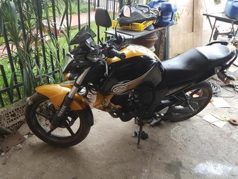 Moto yamaha