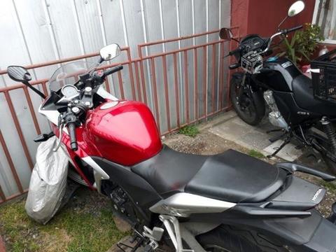 Honda CBR 250 2014