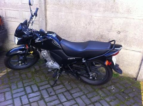 Moto Honda cb1 125cc