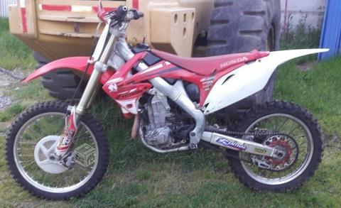 Crf 450 r